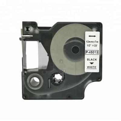 China COMPATIBLE maker consumables cheap dymo d1 45013 for DYMO label manager printer for sale