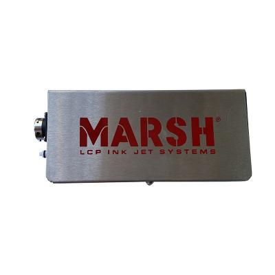 China DOD 2120 for MARSH unicorn printhead 29133 printer 1630 big character inkjet printer spare parts for sale