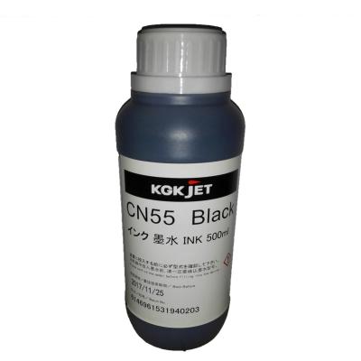 China Factory KGK Inkjet Printing Ink CN55 Ink for sale