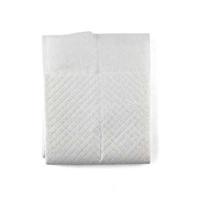 China OEM Free Sample Hospital Wholesale Plain Weave Medical Disposable Underpad 60x90 Absorbent Absorbent Adult Use for sale