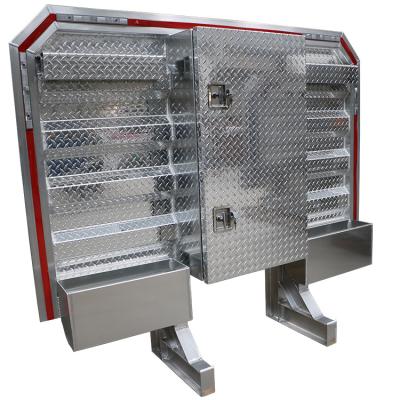 China Factory Price 2022 China Aluminum Truck Aluminum Headache Rack Cabin Guard for sale