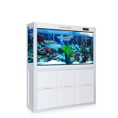 China Minjiang Viable Professional Aquarium Lighting Aquarium For Sale for sale