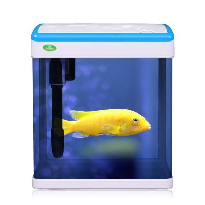 China Viable hot selling marine aquarium fiber crystal glass fish tank with low price for sale