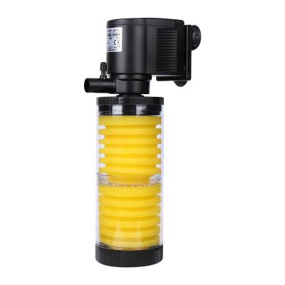 China Viable hot selling aquarium filter sponge water pump with low price for sale