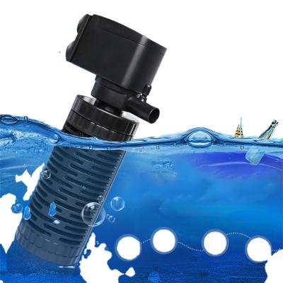 China New Style Viable Submersible And Aquarium Pump Filter Made In China for sale