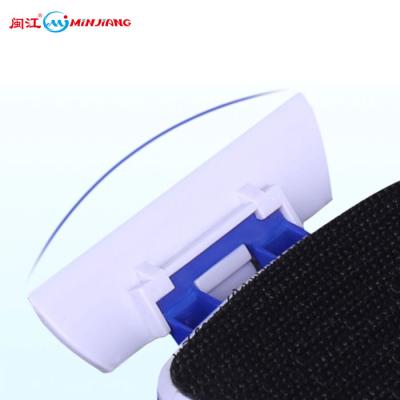 China Excellent Quality Viable Magnetic Glass Scraper Aquarium Fish Tank Cleaner Cleaning Brush With Great Price for sale