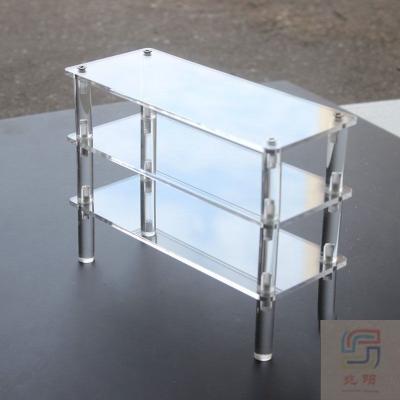 China Environment-friendly high-grade acrylic table for sale