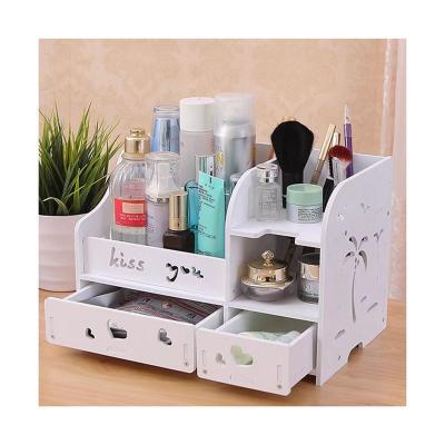 China Deploying PVC luxury multifunctional storage goods storage box acrylic plastic storage box for sale