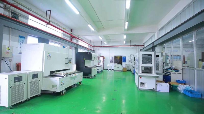 검증된 중국 공급업체 - Suzhou Jiezhicheng Automation Technology Co., Ltd.