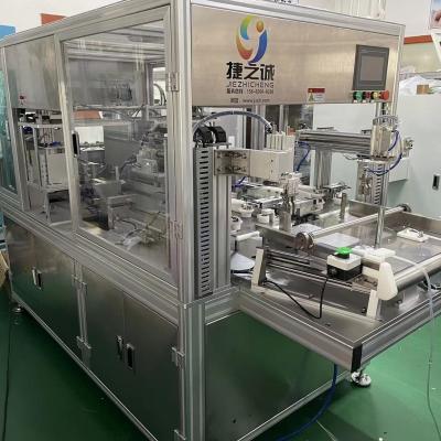 China Empaquetadoras del aparato médico del control del PLC para el empaquetado de enrrollamiento del tubo nasal del oxígeno en venta