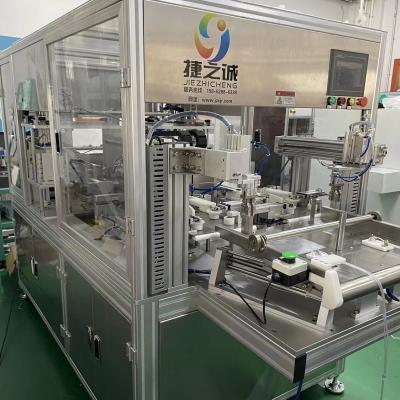 China Tubo nasal del oxígeno que envuelve el equipamiento médico que empaqueta 60-70PCS/Min Medical Pipe Packaging Equipment en venta