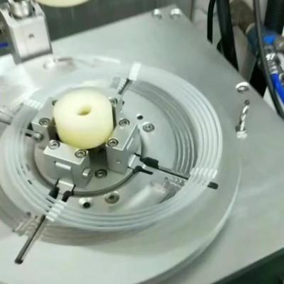 China Máquina que arrolla del tubo de guía de alambre de la empaquetadora del tubo que arrolla médico automático en venta