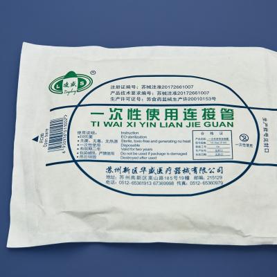 China Omron PLC steuerte Versammlungs-Maschine des Cannula-IV für 1.5-2.5m Längen-Rohr zu verkaufen