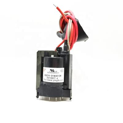 China TV manufacturers wholesale price converter fbt flyback auxiliary transformer tvBSC24-01N4010M for sale