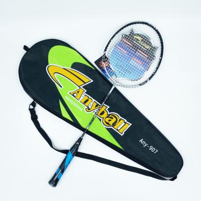 Cina Racchetta leggera molle della navetta di Junior Badminton Set Racket Slightly del dilettante in vendita