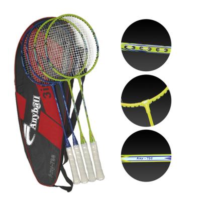 Cina Lega di alluminio di Badminton Racket Set dell'istruttore di potere per gli sport 798 Anyball di volano in vendita