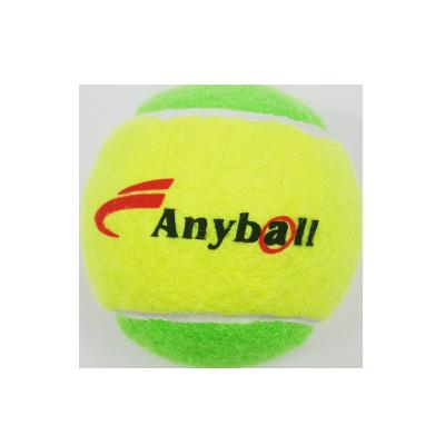 China Kundenspezifischer Logo Cheap Promotional Cricket Ball-Profitennis-Ball zu verkaufen