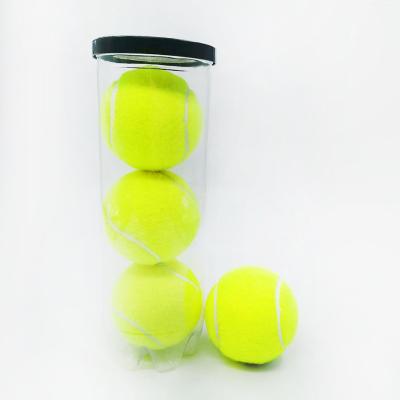 China Hoher Rebounce-Tennisball-Wettbewerbs-Ball für Tennis-Sport zu verkaufen