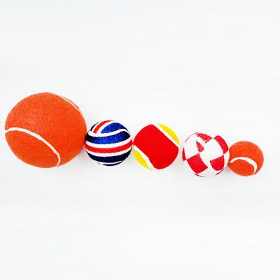 China Haustier-Toy Custom Tennis Ball For-Schoßhund oder Haustier-Katze zu verkaufen