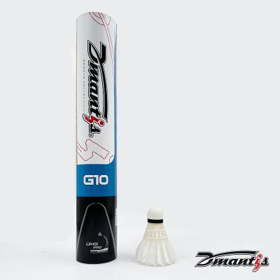 中国 Dmantis Badminton Shuttlecock Oem Shuttlecock For Indoor Training Players 販売のため