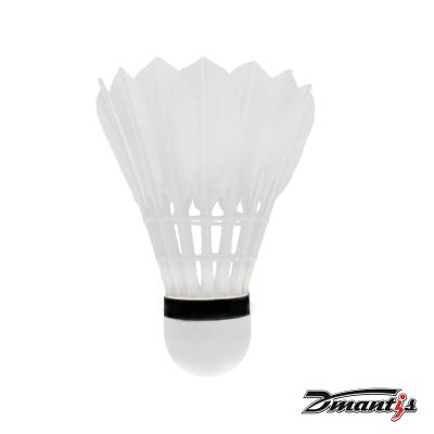 China Good Quality Badminton Shuttlecock with Machine Selected Feather for Daily Use Fast Delivery for Mass Export zu verkaufen