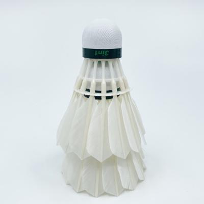 China Popular Items Indonesia Hot Selling Product Badminton Shuttlecock 3in1 Shuttlecock Badminton Most Durable zu verkaufen