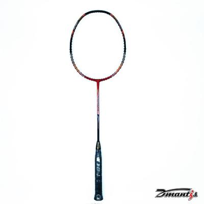 China Dmantis Best Quality 100% Carbon Badminton Rackets Professional Factory OEM Available for sale