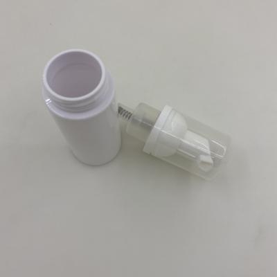 China ODM Duidelijke Fles met Pomp, Plastic Schuimende de Zeepautomaat van 60ml 100ml Te koop