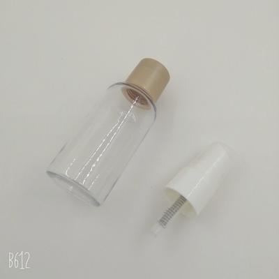 Cina Bottiglie con tappo a vite di plastica dell'OEM del ODM, bottiglie cosmetiche amichevoli 150ml 280ml di Eco in vendita