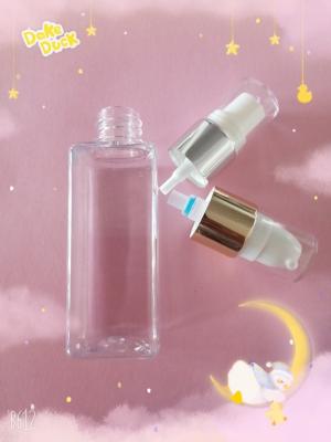 中国 ボディ ローションのパッキングのためのLeakproof旅行キットのびんセット40ml 50ml 販売のため