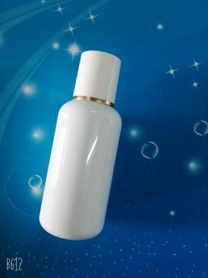 China Not Deformation Plastic Cosmetic Bottles For Cleansing Water Oil ODM for sale