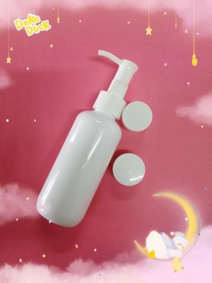 中国 OEMのフリップ上の帽子とのポンプ150ml 300mlを搭載する空のローションのびん 販売のため