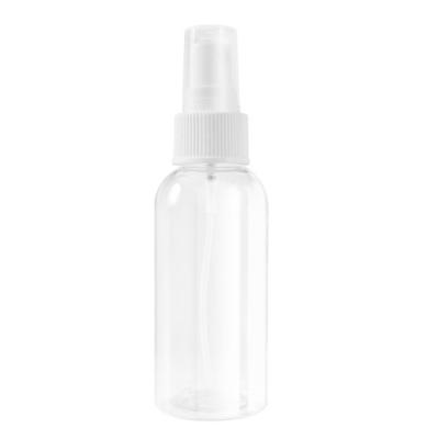 China Kleiner Siebdruck der pp.-Plastikspray-Pumpflasche-30ml 60ml 100ml zu verkaufen