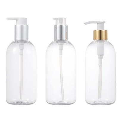 China Botellas durables hechas del plástico reciclado, del champú botellas plásticas vacías 100ml en venta