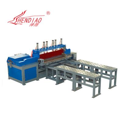 China Factory Aluminum Circular Saw Cut Alloy Plate Pipe Flange Machine for sale