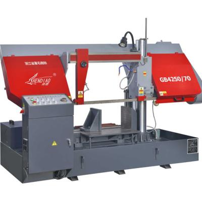 China G4250/70 Factory Number Control Semi-automatic Circular Saw Machine for sale