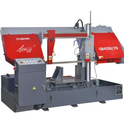 China Factory Horizontal Double-column Band Sawing Machine for sale