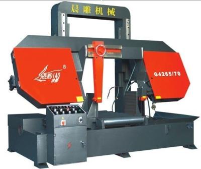 China Factory Steel Cutter Machine Saw Bench Band Saw Machine for sale