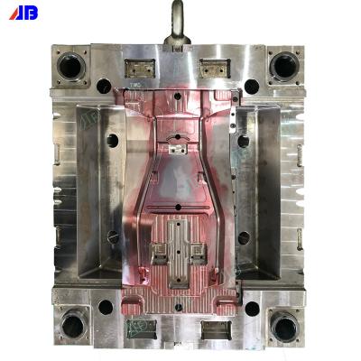 China Injection Molding CNC Plastic Machining Parts Milling Make Parts / OEM Part Stainless Steel Mold Plastic Injection Molding Service for sale