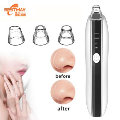 China Black Head Blackhead Remover Suction Pore Remover Pore Remover Suckers Hd Camera Comedone Acne Face Black Head Electric Painless Facial Remover Skin Visual Vacuum for sale