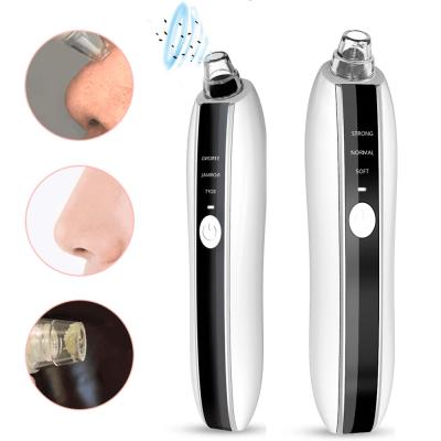 China Comedone Extractor Visible Blackheads Acne Removal Kit Device Black Head Camera Remove Blackhead Remover for sale