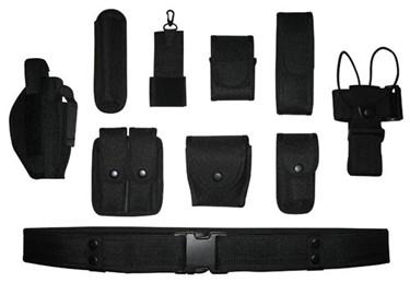 China 2 - 4 CM Width Tactical Combat Belt For Police / Military / Security Activities for sale