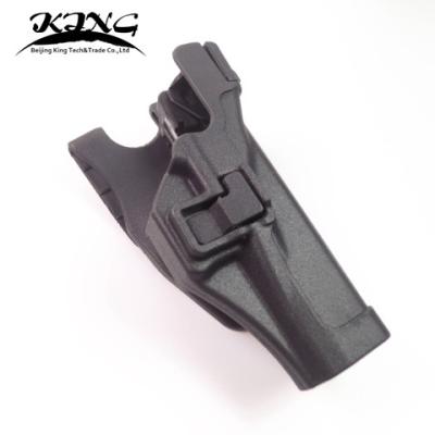 Cina Custodia per armi tattica militare Blackhawk LV3 USP Airsoft di caccia all'aperto con la doppia clip in vendita