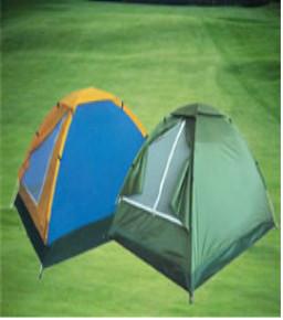 China Mountaineering / Hiking / Camping Gear 2 Person Tent For Couple for sale