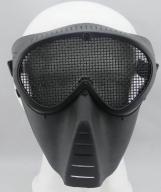 Cina Multi maschera di protezione della polizia di colore del fronte pieno/maschera di protezione militare per balistico in vendita