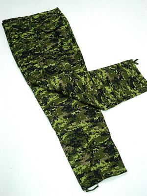 China Waldland Kanada-Armee-Digital Camo, Militär-Camo Uniform Ripstop zu verkaufen