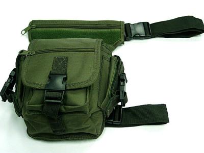 Cina 470g che immagazzinano il ACU tattico militare del sacchetto/esercito del pacchetto Backpack con la chiusura lampo 3 in vendita