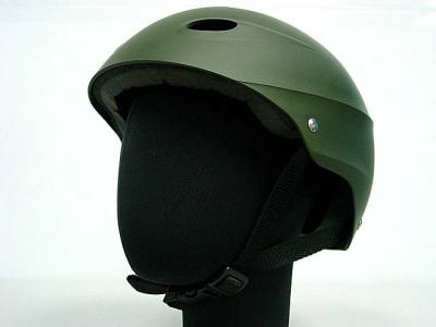 Cina Il USMC scrive a casco delle forze armate dell'ingranaggio di applicazione di legge il verde verde oliva/nero/sabbia a macchina in vendita