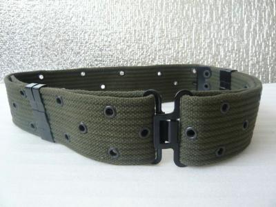 China Adjustable Outdoor Tactical Combat Belt For Camping / Hunting for sale