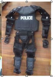 China Army Body Armor Anti Riot Suit Riot Control Equipment for Law Enforcement Officer for sale